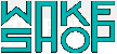 WakeShop logo